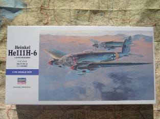 HSG00551  Heinkel He111H-6